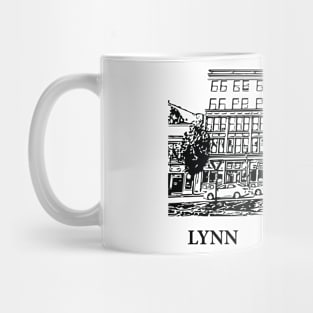 Lynn Massachusetts Mug